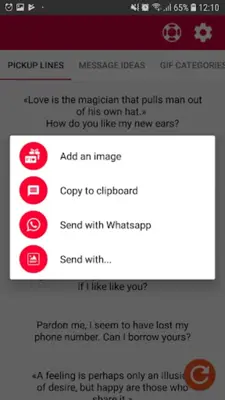 Dating Tips and Tricks android App screenshot 4