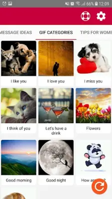 Dating Tips and Tricks android App screenshot 6